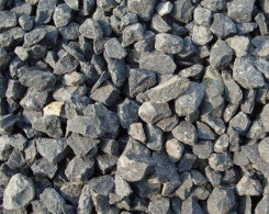 Basalt stone material