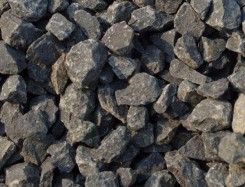 Expressway gravel