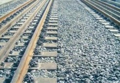 Railway ballast