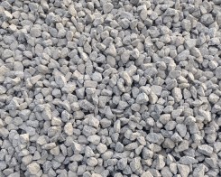 Premium granite stones ranging from 10mm to 20mm